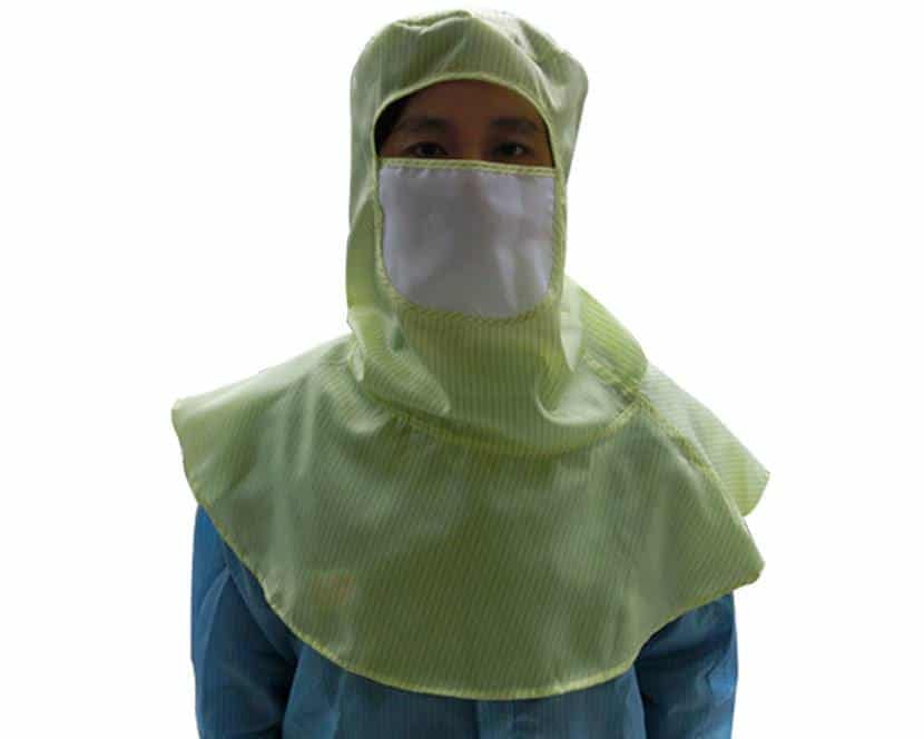 High Quality ESD Spray Painting Protective Pharmaceutical Food Factory Hat Head Safety Helmet Work Cleanroom Dustproof Shawl Hat High Quality ESD Spray Painting Protective Pharmaceutical Food Factory Hat Head Safety Helmet Work Cleanroom Dustproof Shawl Hat