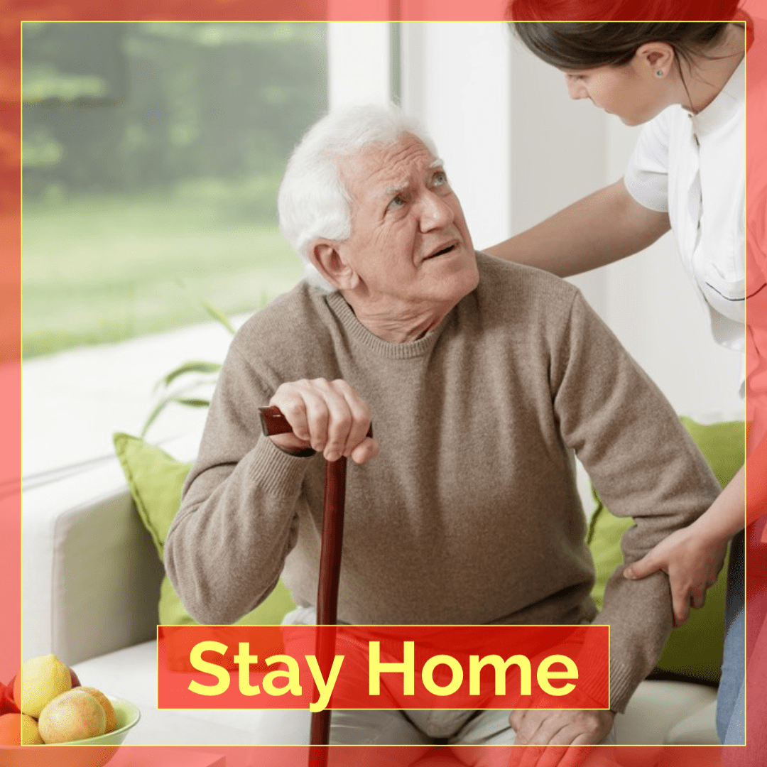 Protect Yourself If You’re at High Risk for Coronavirus Dr. Kill Pain