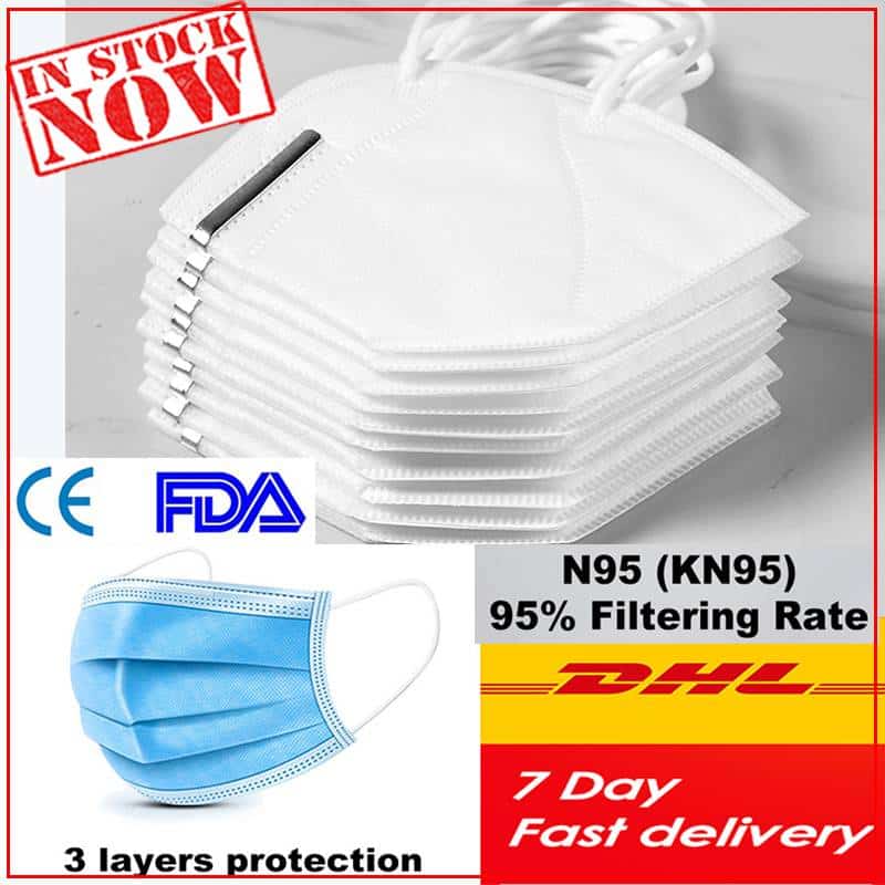 50PCS 3 Layers Disposable Mouth Covers Non-Woven Anti-Dust Face Covers Disposable Mouth Protection Anti-Dust Face Covers kids color: mask-3ply-100pcs|mask-3ply-10pcs|mask-3ply-200pcs|mask-3ply-30pcs|mask-3ply-50pcs|mask-kn95-100pcs|mask-kn95-10pcs|mask-kn95-1pcs|mask-kn95-30pcs|mask-kn95-50pcs|mask-kn95-80pcs New Arrivals 2020 Fight Coronavirus