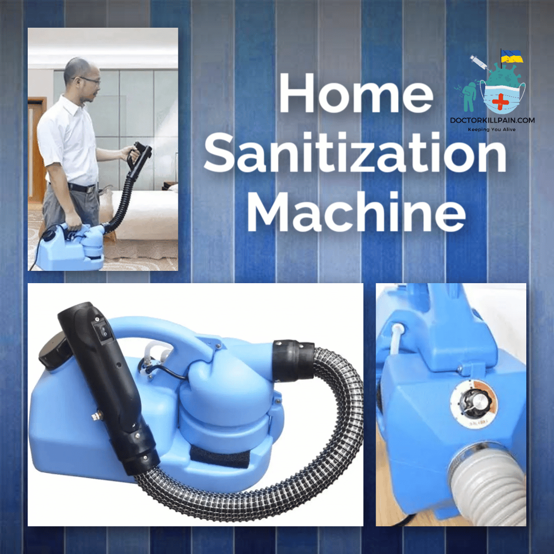 Home Sanitization Machine color: 110V US|220V EU|220V UK New Arrivals Protection Against COVID-19 Professional Sterilizing Machines Best Sellers