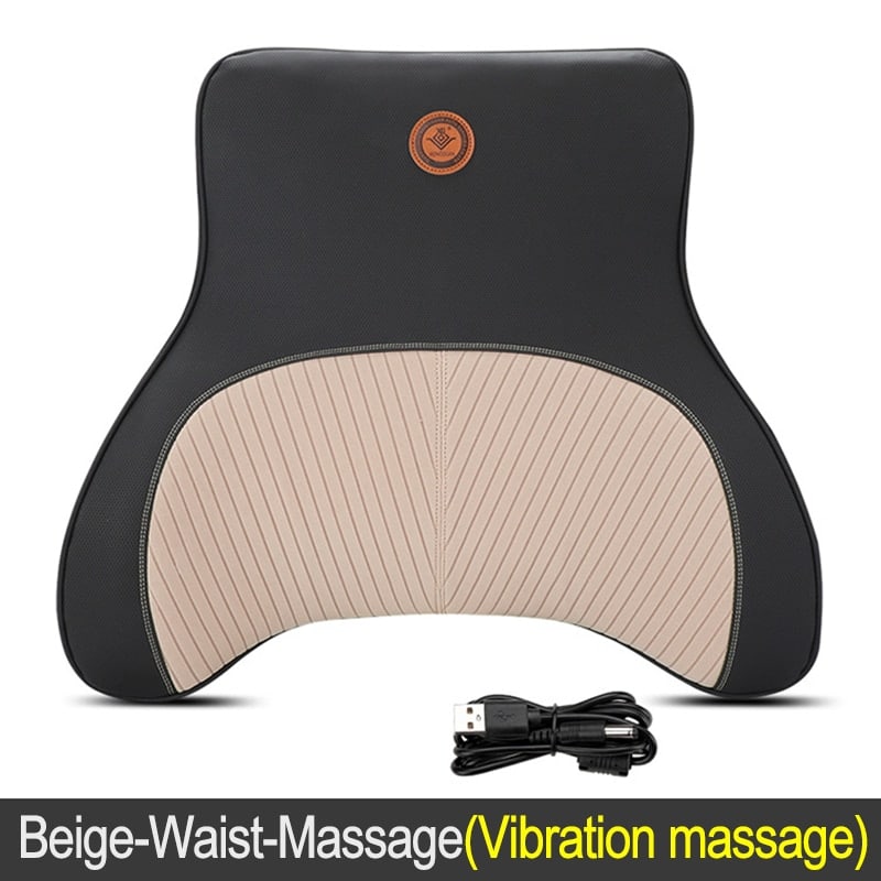 Beige-Waist-Massage