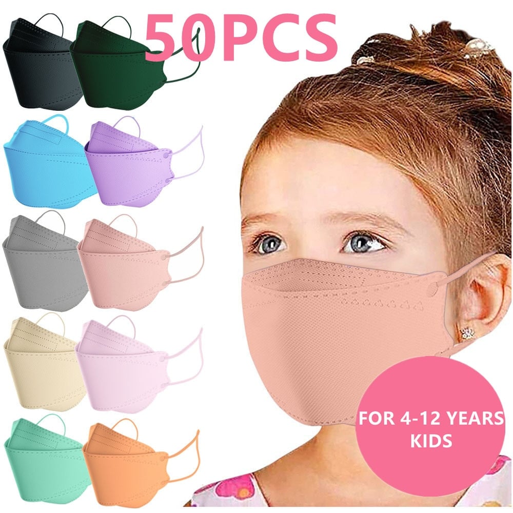 Disposable Face Mask Child Masks For Protection Fish Children Masks Halloween Kids Disposable Masks Mascarillas Desechables color: A|B|C|D|E|F|G|H|I|J New Arrivals Protection Against COVID-19 Best Back to School Face Masks For Kids Best Sellers