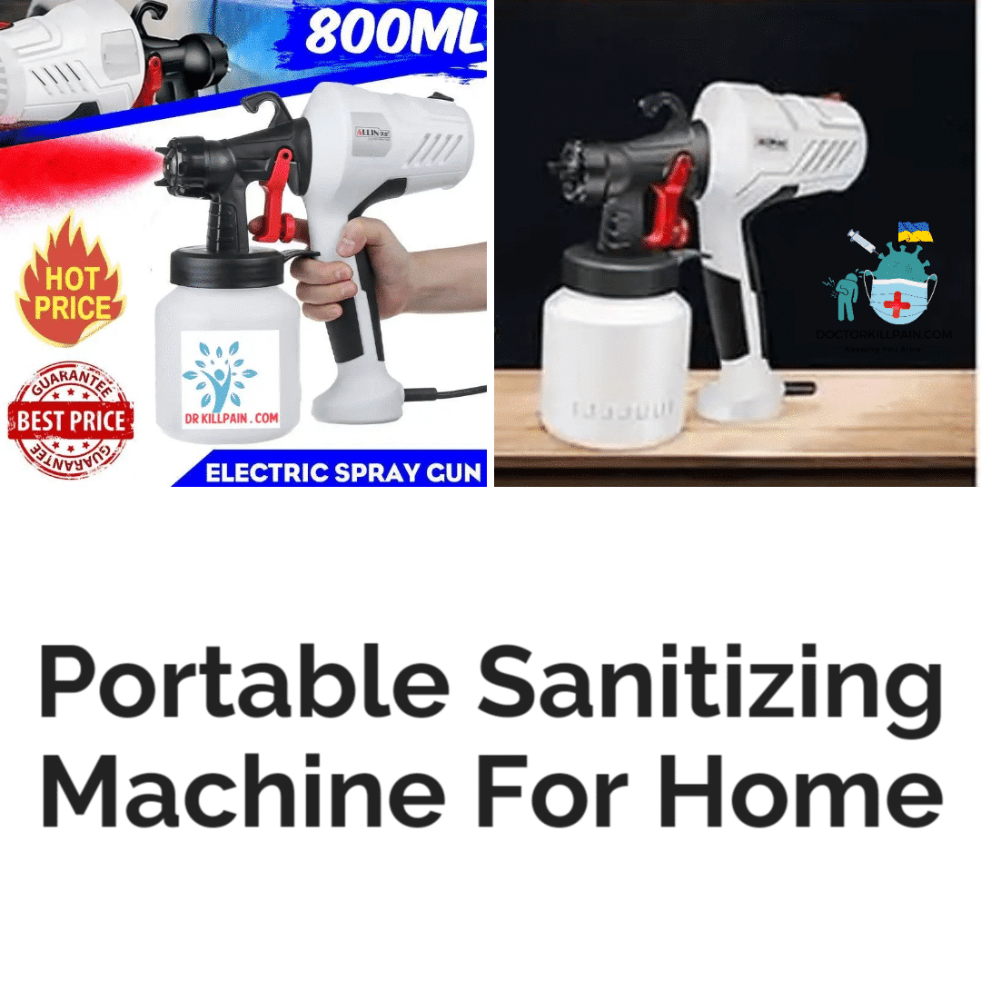 Portable Sanitizing Machine For Home color: 800ML New Arrivals Protection Against COVID-19 Professional Sterilizing Machines Best Sellers
