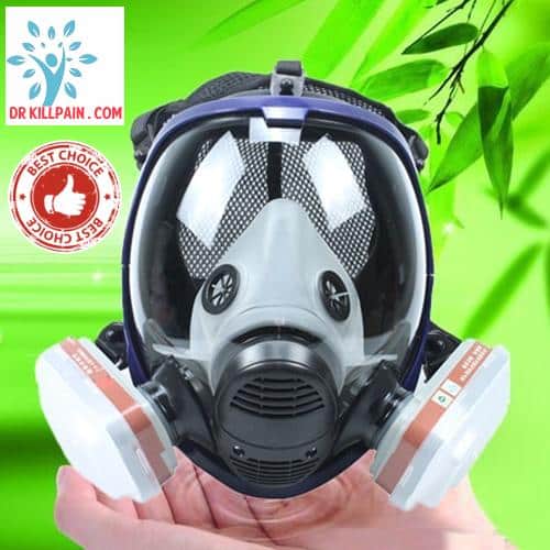 The Most Protective Face Mask In The World color: Acid gas 7 Piece set|Ammonia 7 Piece Set|Organic 15 Piece set|Organic 17 Piece set|Organic 7 Piece set|Organic 9 Piece set New Arrivals Protection Against COVID-19 Face Masks & Face Shields Face Masks Face Masks For Adults Face Shields Face Shields For Adults Best Sellers