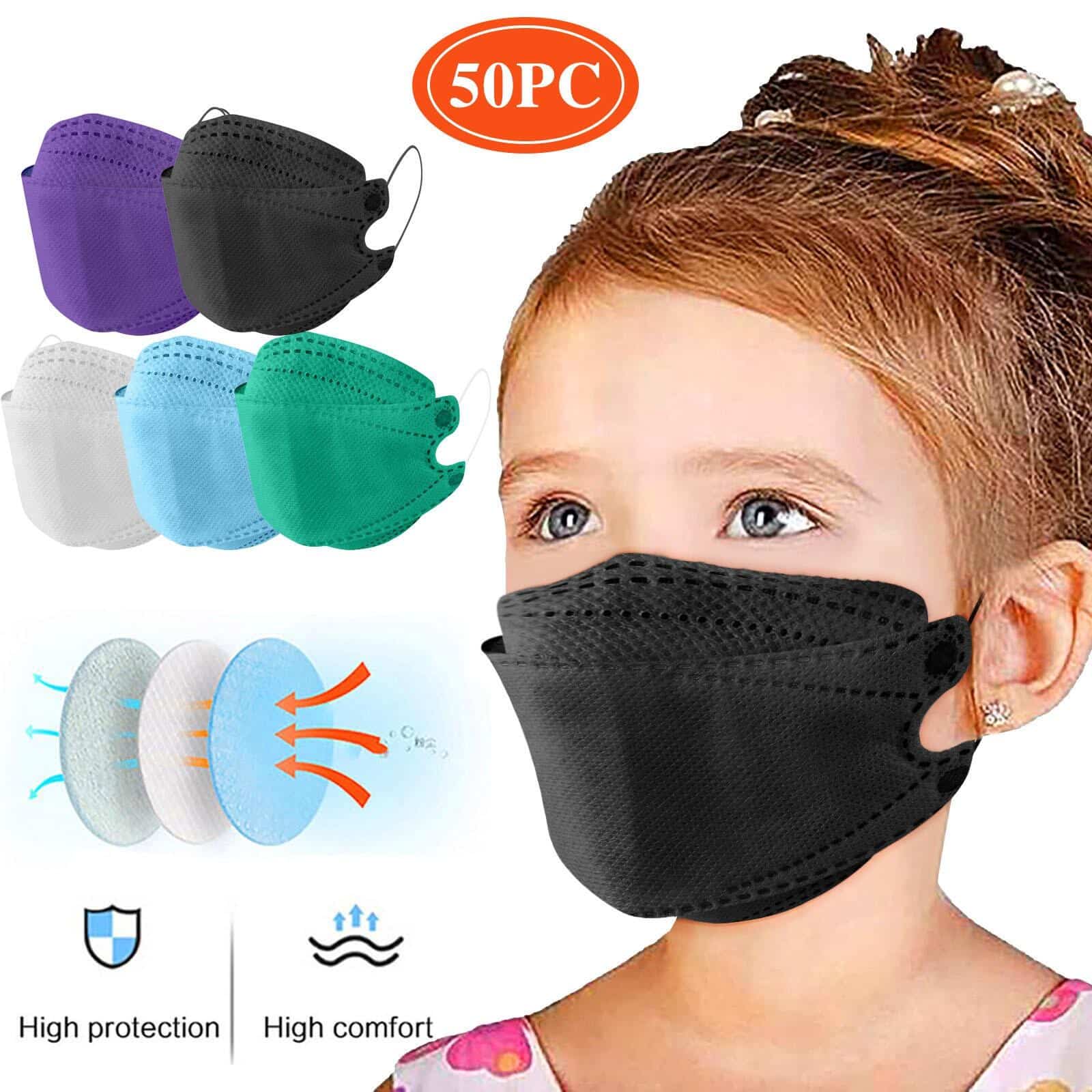 50Pcs Mascarillas Ninos masque enfant Children's Outdoor face Mask Fish Non Woven Face Masks Mascarillas Halloween cosplay color: Adult Mixed 50PCS|Kids Mixed 30PCS|Kids Mixed A 50PCS|Kids Mixed B 50PCS|Kids Mixed C 50PCS|Kids Mixed D 50PCS|Kids Mixed E 50PCS|Kids Mixed F 50PCS|Kids Mixed G 50PCS|Kids Mixed H 50PCS|Kids Mixed I 50PCS|Kids Mixed J 50PCS New Arrivals Protection Against COVID-19 Safest Face Masks For Kids Best Back to School Face Masks For Kids