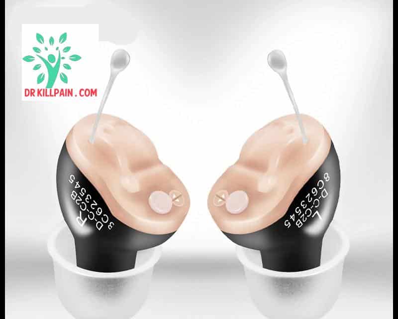Discrete Wireless Hearing Aids For Hearing Impaired People Battery Duration: 2-4 days New Arrivals Uncategorized Best Sellers