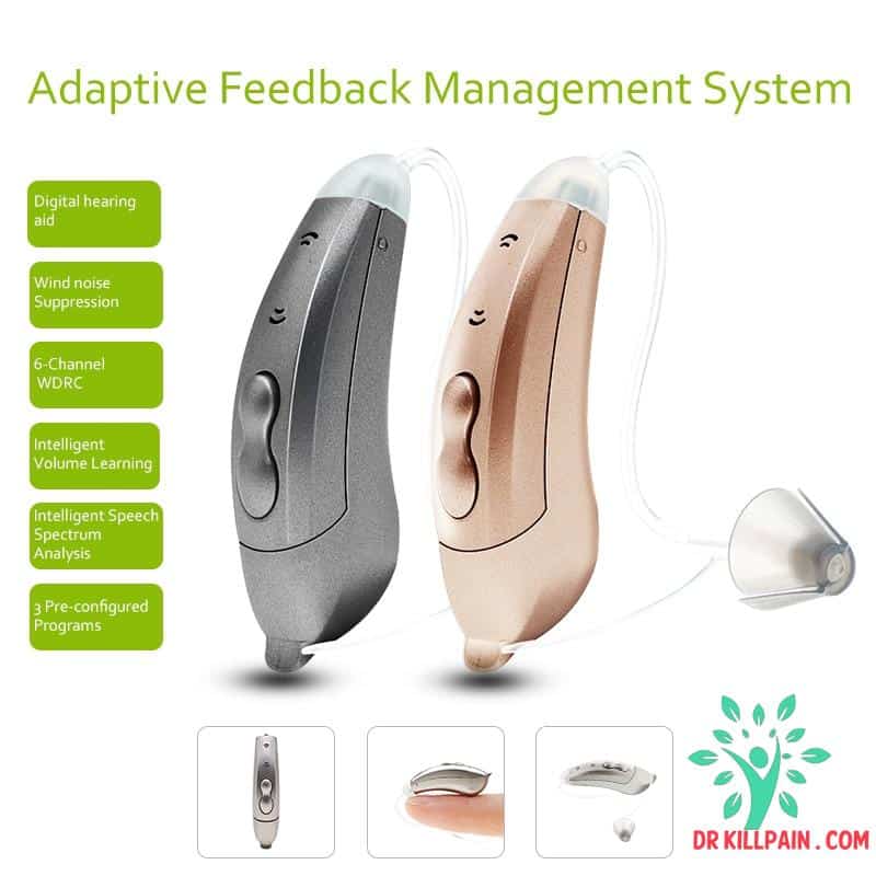 6-Channel Digital Hearing Aid Audifonos Sound Amplifiers Wireless Ear Aids for Elderly Moderate to Severe Loss Hearing Amplifier color: AAB100-Champagne-L|AAB100-Champagne-R|AAB100-Pearl grey-L|AAB100-Pearl grey-R|Champagne-Pair|Graphite grey-L|Graphite grey-Pair|Graphite grey-R|Pearl grey-Pair Best Hearing Aids In 2022 New Arrivals Best Sellers