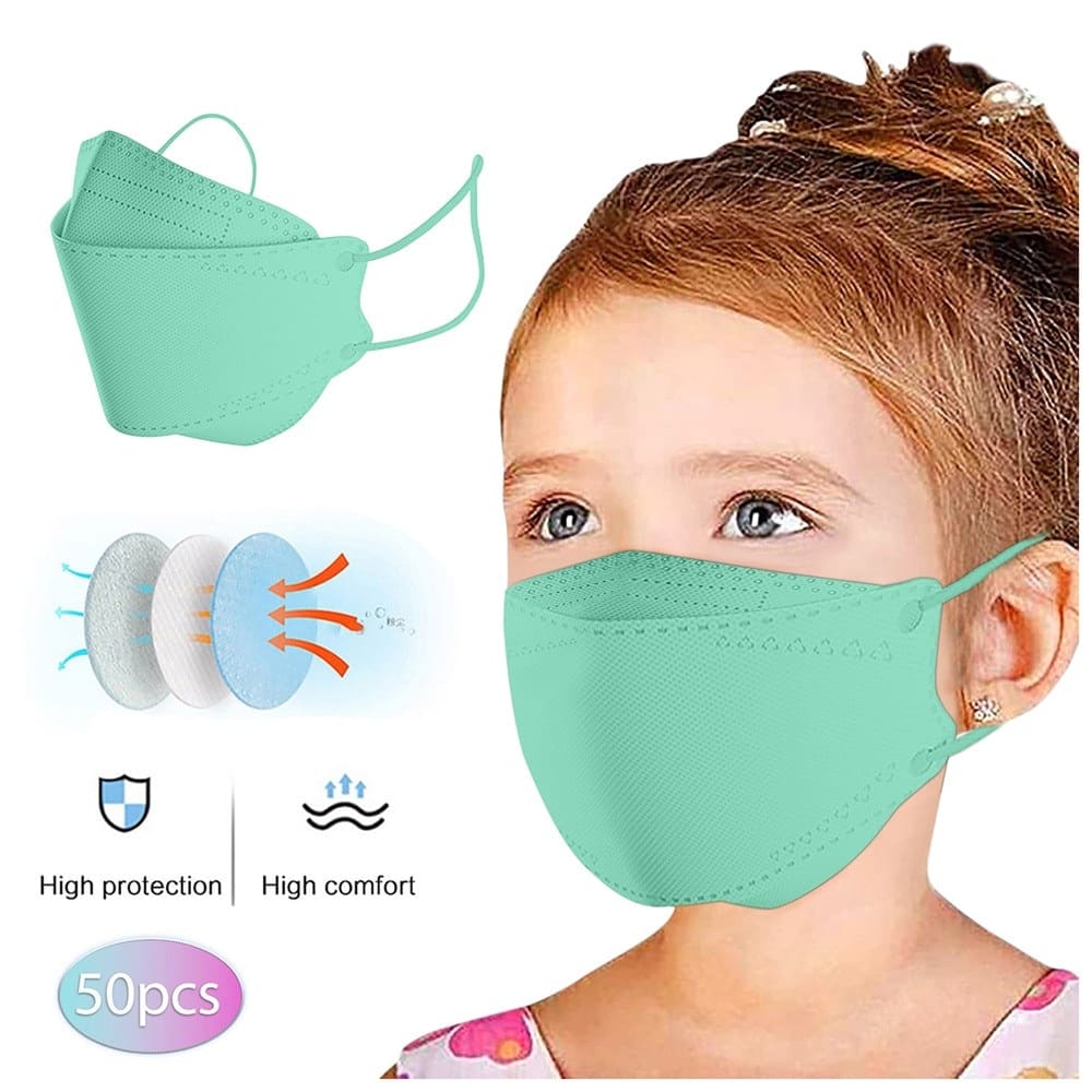 Disposable Face Mask Child Masks For Protection Fish Children Masks Halloween Kids Disposable Masks Mascarillas Desechables color: A|B|C|D|E|F|G|H|I|J New Arrivals Protection Against COVID-19 Best Back to School Face Masks For Kids Best Sellers