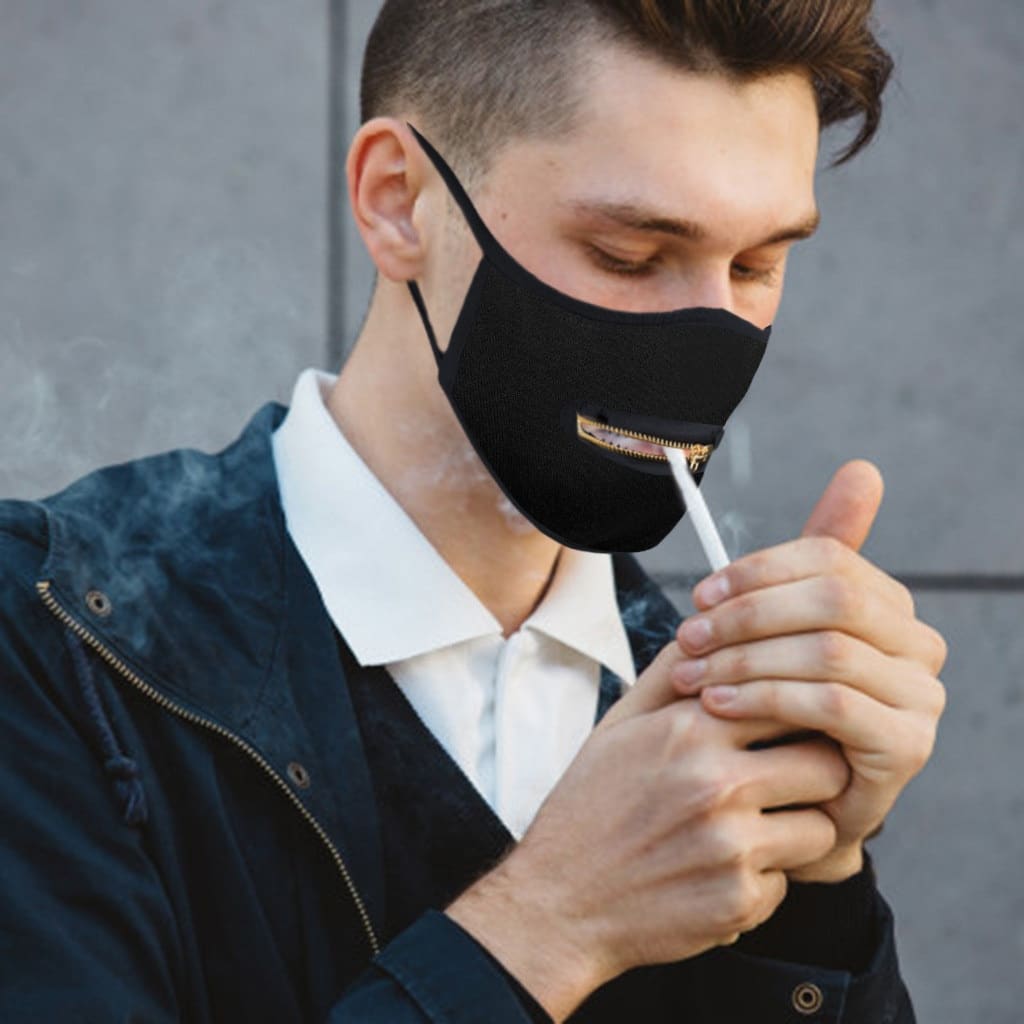 Face Mask For Smokers And Drinkers color: 1pc|2PC|5PC|A|A1|A2|B|B1|B2|C1|C2|D1|D2|E1|E2|Black|Blue Face Masks & Face Shields Face Masks For Adults New Arrivals Protection Against COVID-19 Face Masks Face Mask Extensions For Kids or Adults Best Sellers