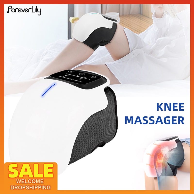 Smart Hot Compress Knee Relaxing Massager Kneecap Treasure Laser Infrared Elbow Shoulder Massager Relive Joint Pain Stiffness 1ef722433d607dd9d2b8b7: CN|Russian Federation|United States New Arrivals Best Sellers Clearance