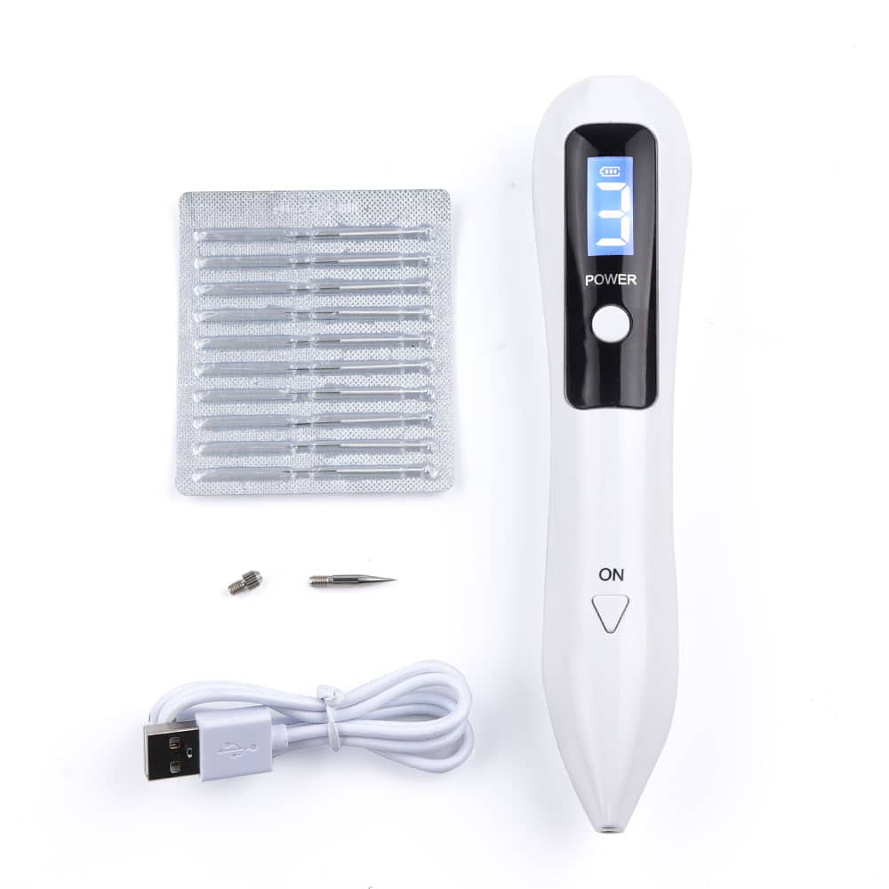 Laser Plasma Pen Freckle Remover Machine LCD Mole Removal Dark Spot Remover Skin Wart Tag Tattoo Remaval Tool Beauty Salon Laser Plasma Pen Freckle Remover Machine LCD Mole Removal Dark Spot Remover Skin Wart Tag Tattoo Remaval Tool Beauty Salon