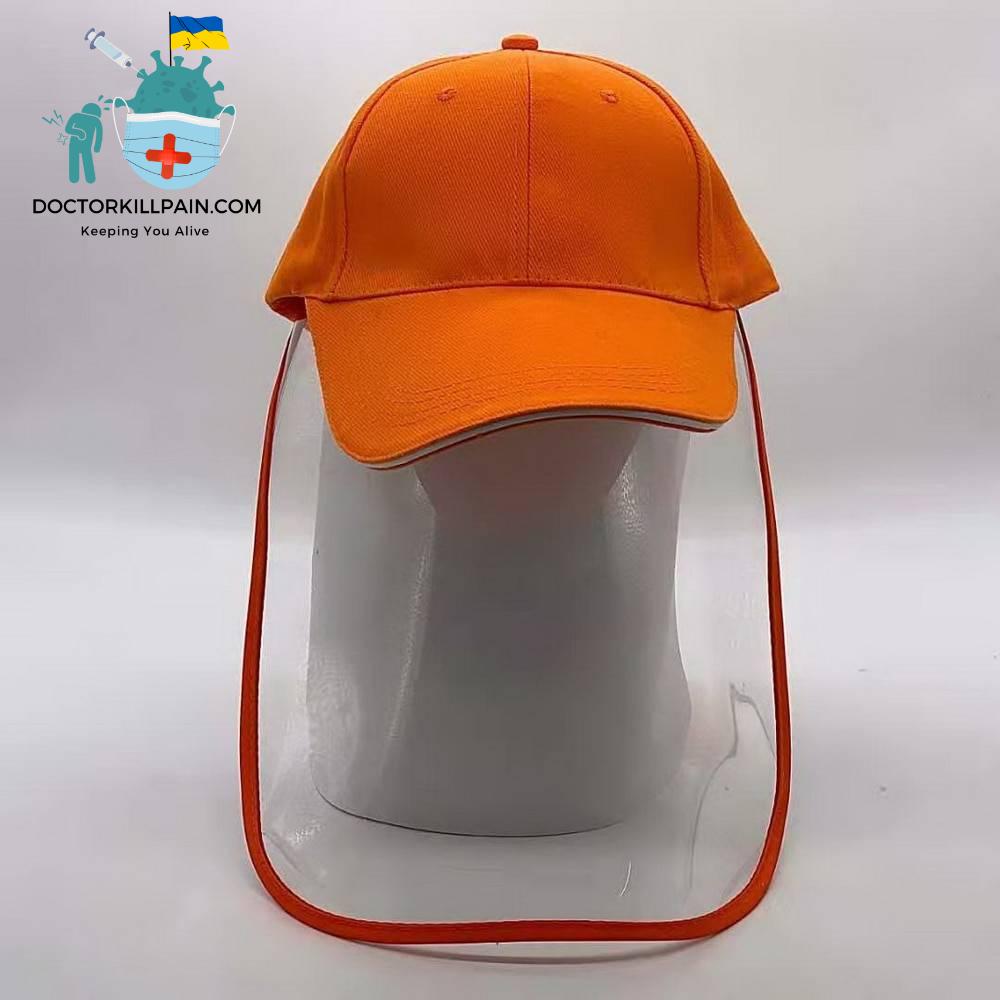 Multi-function Protective Cap Anti Infection Protective Hat Eye Protection Anti-fog Windproof Hat Anti-saliva Face Cover Cap Multi-function Protective Cap Anti Infection Protective Hat Eye Protection Anti-fog Windproof Hat Anti-saliva Face Cover Cap