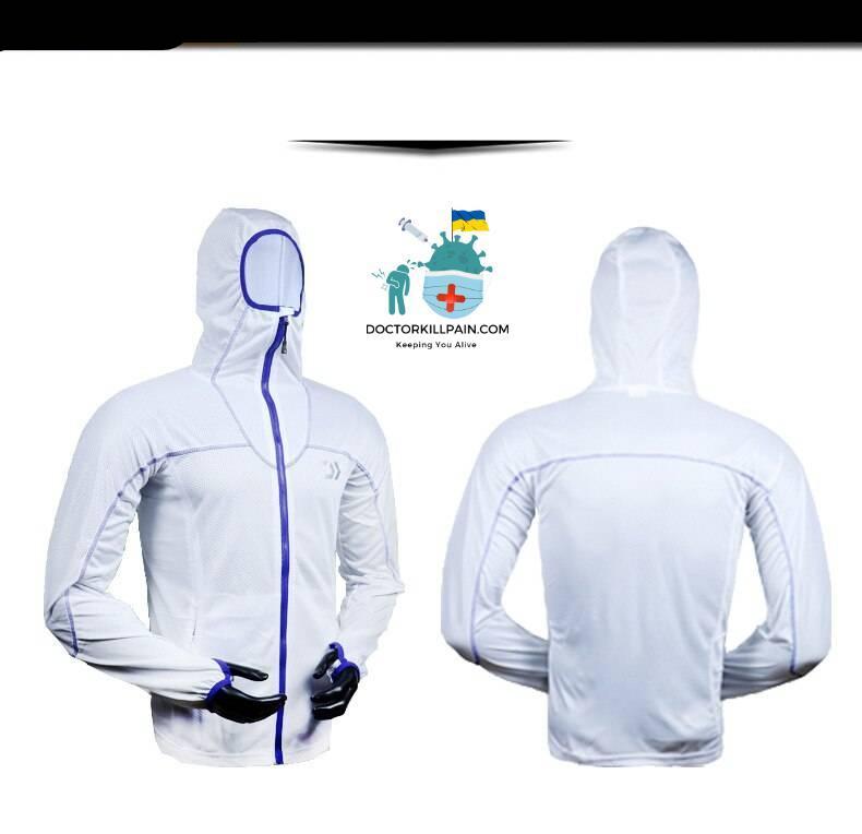 Daiwa Sun-Protective Fishing Clothing Men's Quick-Drying Breathable Anti-Mosquito Large Size 4XL Hooded Fishing Suit Gift Free Daiwa Sun-Protective Fishing Clothing Men's Quick-Drying Breathable Anti-Mosquito Large Size 4XL Hooded Fishing Suit Gift Free