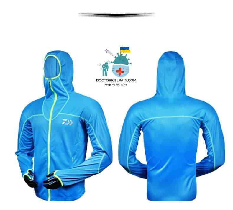 Daiwa Sun-Protective Fishing Clothing Men's Quick-Drying Breathable Anti-Mosquito Large Size 4XL Hooded Fishing Suit Gift Free Daiwa Sun-Protective Fishing Clothing Men's Quick-Drying Breathable Anti-Mosquito Large Size 4XL Hooded Fishing Suit Gift Free