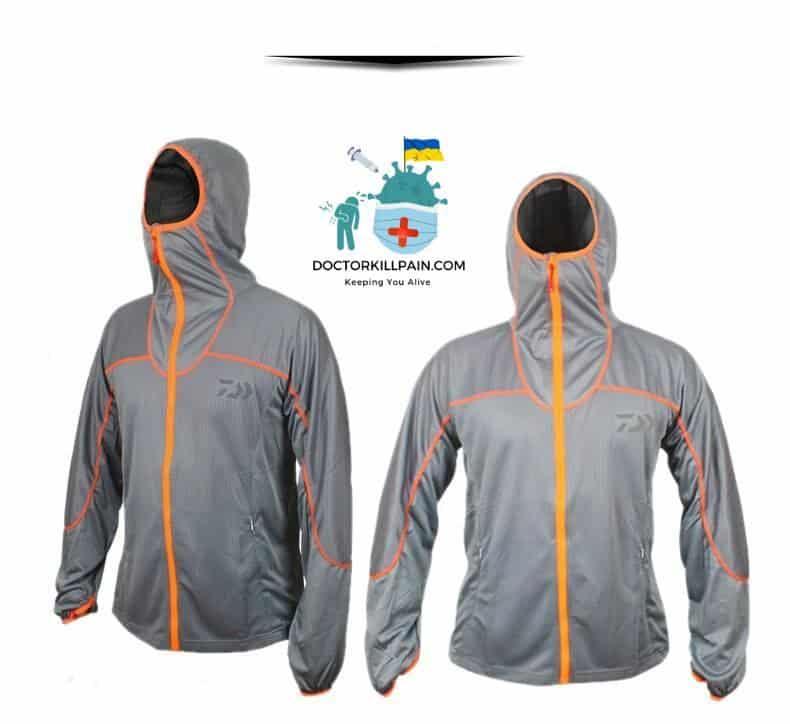 Daiwa Sun-Protective Fishing Clothing Men's Quick-Drying Breathable Anti-Mosquito Large Size 4XL Hooded Fishing Suit Gift Free Daiwa Sun-Protective Fishing Clothing Men's Quick-Drying Breathable Anti-Mosquito Large Size 4XL Hooded Fishing Suit Gift Free