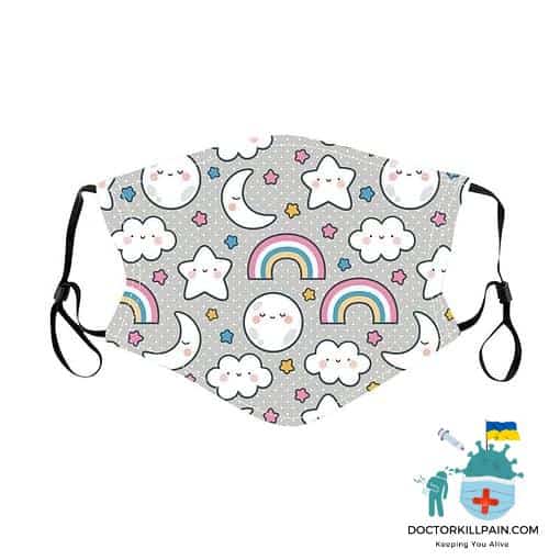 Printed Face Masks For Girls color: A|B|C|D|E|F|G|H|I|J|K|L|M|N|O|P|Q|R|S|T|U New Arrivals Protection Against COVID-19 Face Masks & Face Shields Face Masks Safest Face Masks For Kids Best Back to School Face Masks For Kids Best Sellers