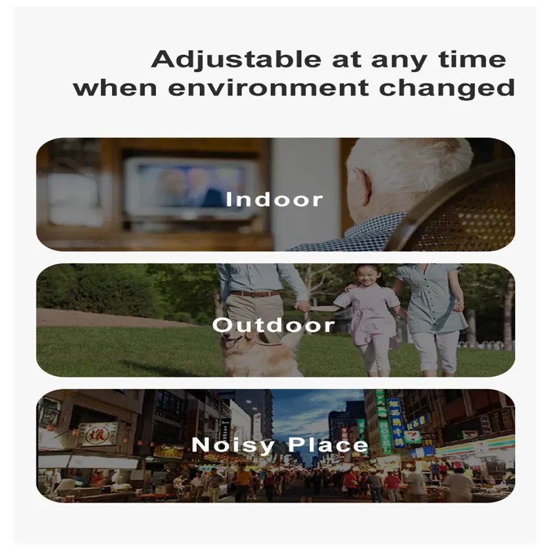 AcoSound 16 Channel 120dB Bluetooth Self-Fitting Digital Hearing Aids For Deafness Programmable Sound Amplifier For Elder New In AcoSound 16 Channel 120dB Bluetooth Self-Fitting Digital Hearing Aids For Deafness Programmable Sound Amplifier For Elder New In