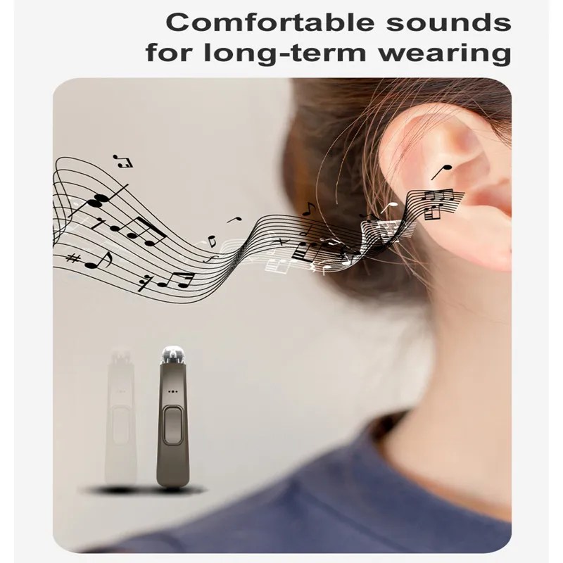 AcoSound 16 Channel 120dB Bluetooth Self-Fitting Digital Hearing Aids For Deafness Programmable Sound Amplifier For Elder New In AcoSound 16 Channel 120dB Bluetooth Self-Fitting Digital Hearing Aids For Deafness Programmable Sound Amplifier For Elder New In