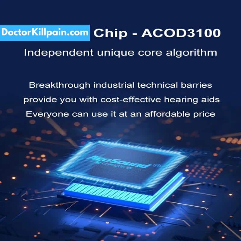 AcoSound 16 Channel 120dB Bluetooth Self-Fitting Digital Hearing Aids For Deafness Programmable Sound Amplifier For Elder New In AcoSound 16 Channel 120dB Bluetooth Self-Fitting Digital Hearing Aids For Deafness Programmable Sound Amplifier For Elder New In