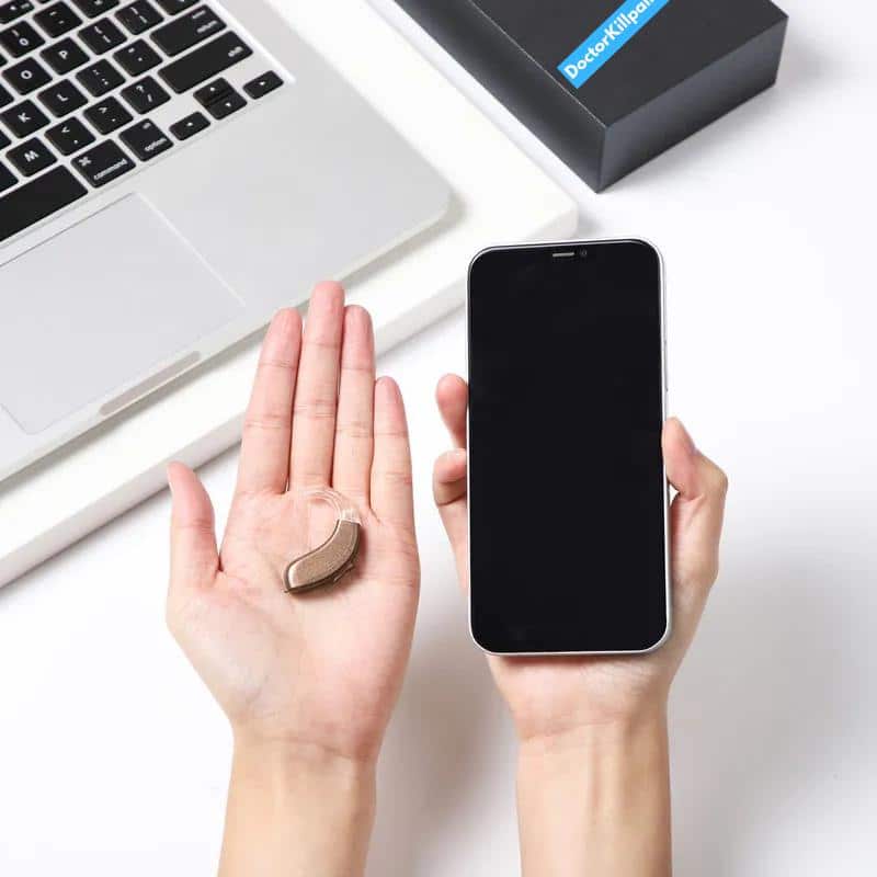 AcoSound 16 Channel 120dB Bluetooth Self-Fitting Digital Hearing Aids For Deafness Programmable Sound Amplifier For Elder New In AcoSound 16 Channel 120dB Bluetooth Self-Fitting Digital Hearing Aids For Deafness Programmable Sound Amplifier For Elder New In