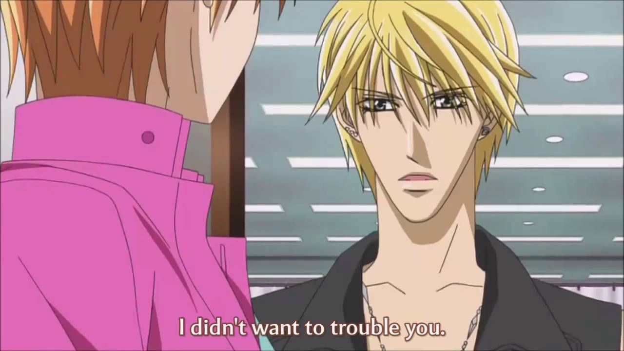 Skip Beat Being Awesome Is The Best Revenge I Drink And Watch Anime