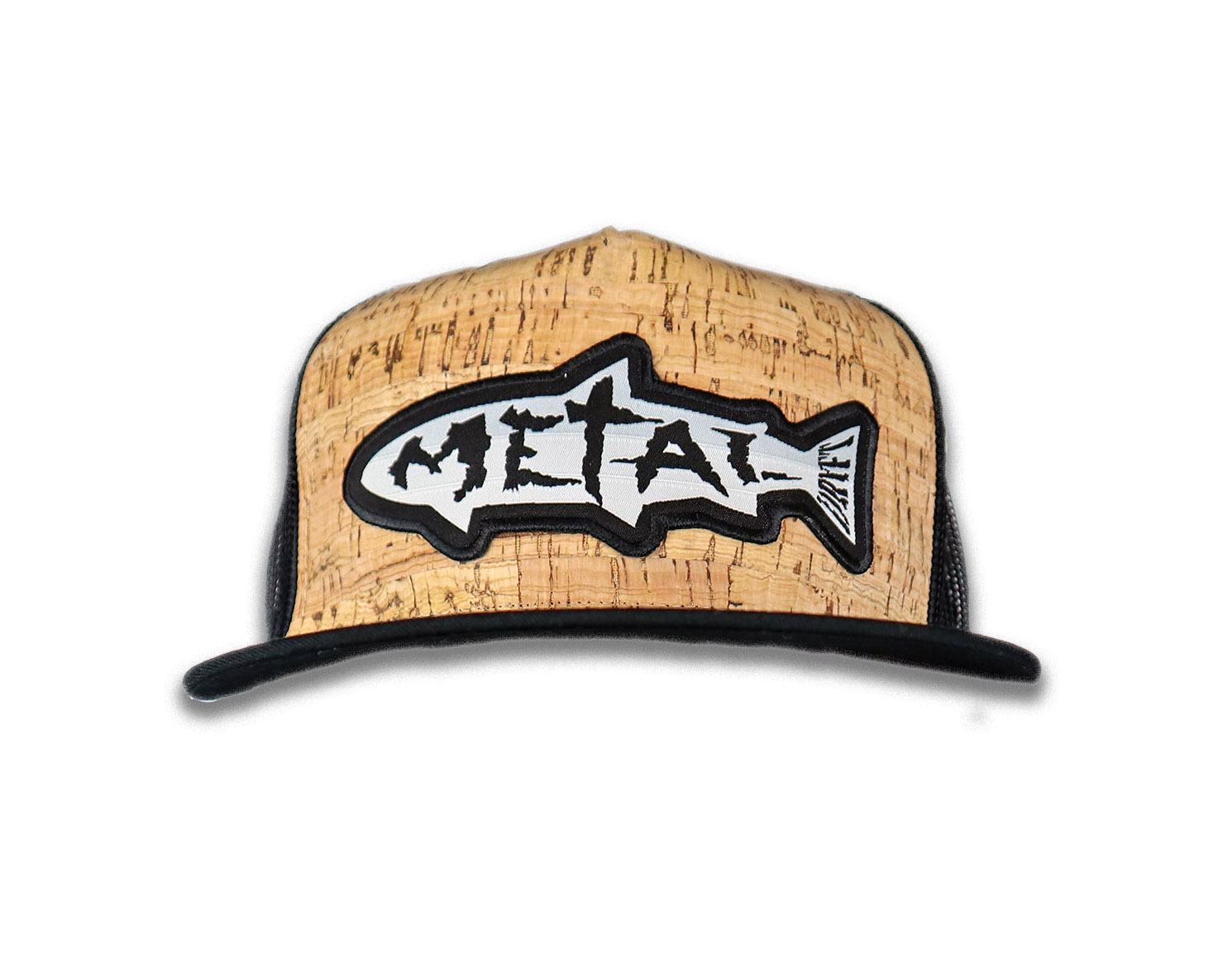 METAL DRYFT Cork Fishing Hat