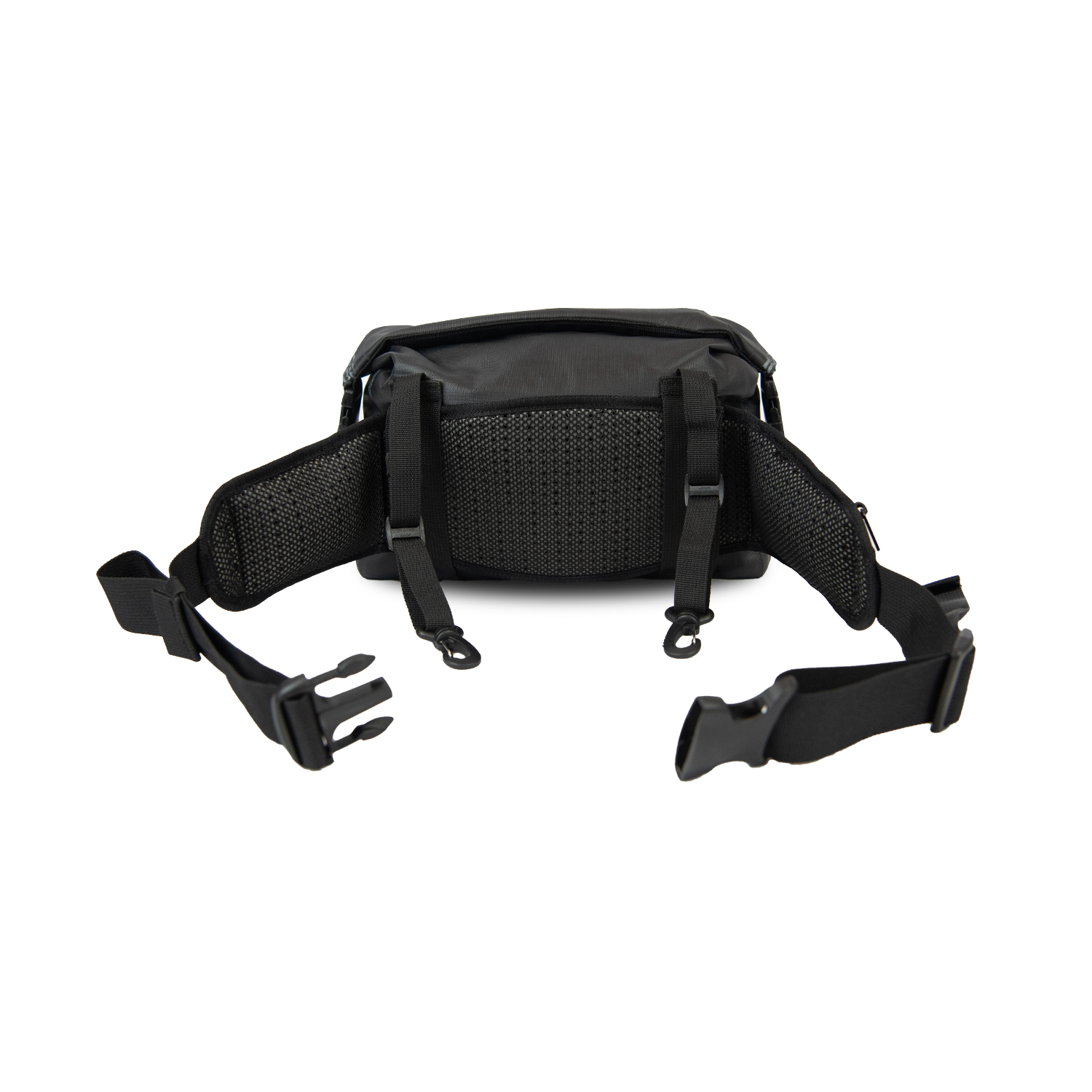 DRYFT hip lumbar pack backside