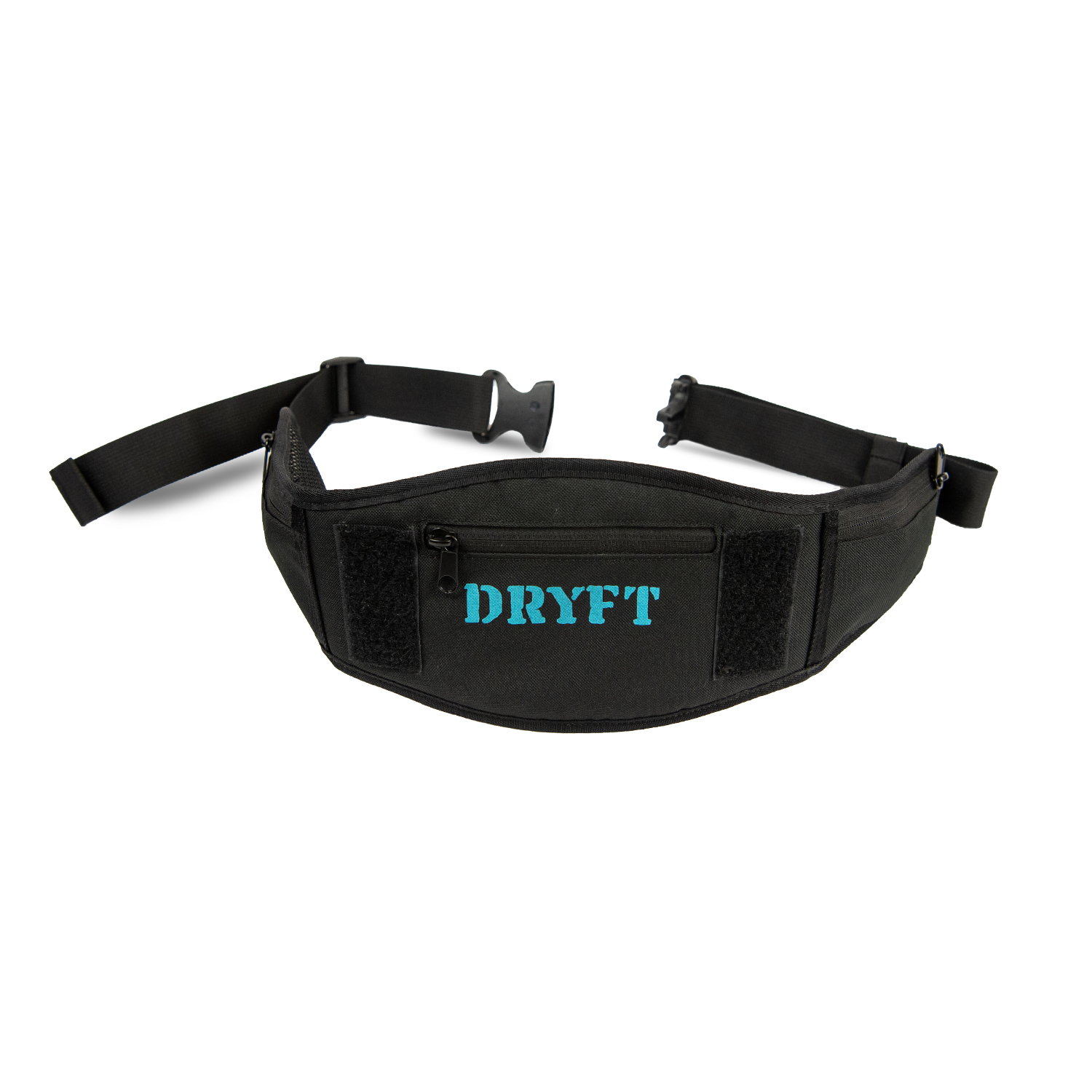 DRYFT lumbar support wading belt front