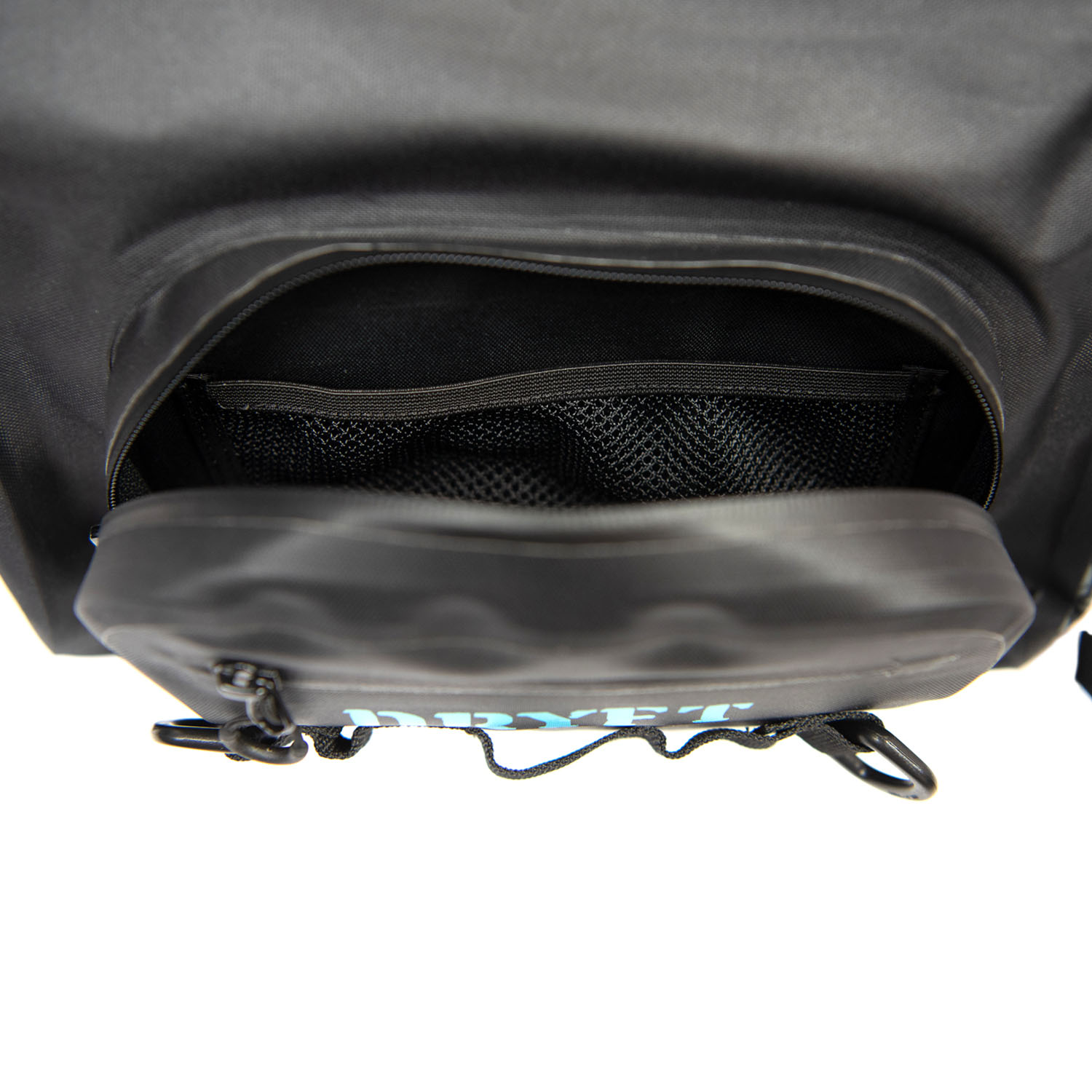 DRYFT hip lumbar pack front pocket