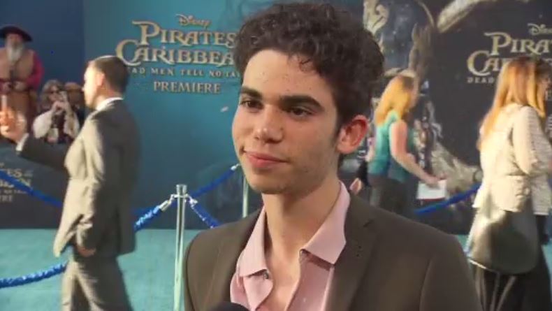 Cameron Boyce Dod Ducky Blogs