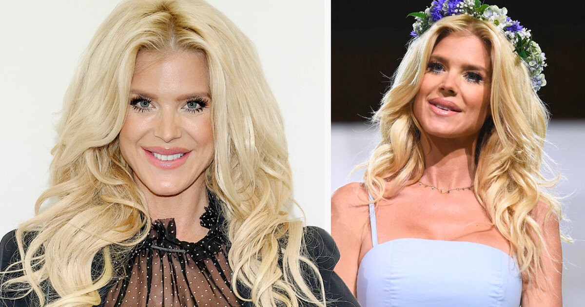 Victoria Silvstedt Barn Geboren Biografie Grosse Partner