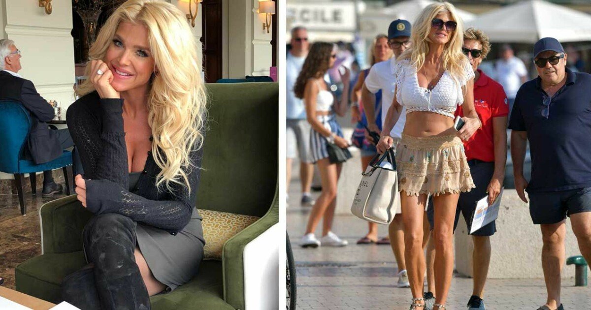 Victoria Silvstedt Barn Ducky Blogs