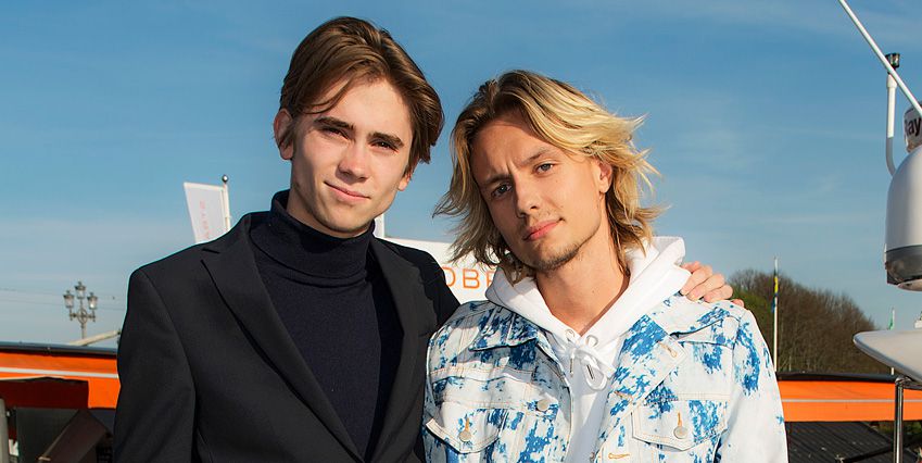 Felix Sandman Pappa Archives Ducky Blogs