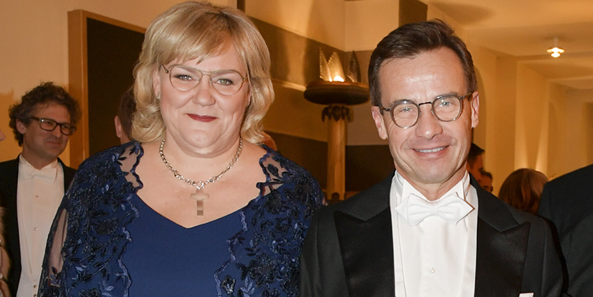 Ulf Kristersson Barn Geboren Biografie Grosse Partner