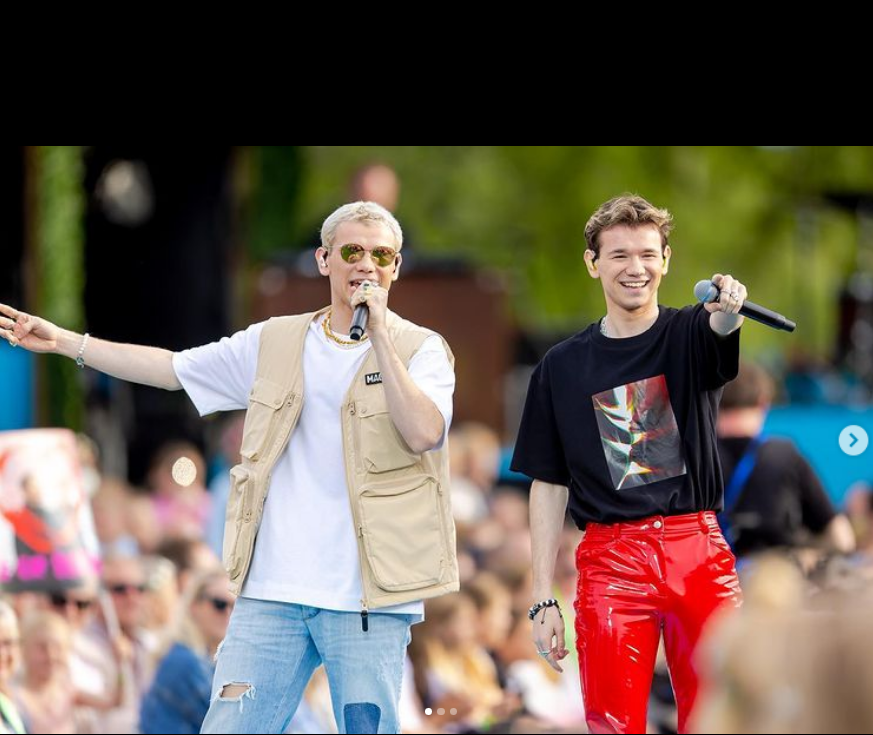 Marcus Och Martinus Foraldrar Geboren Biografie Grosse Partner