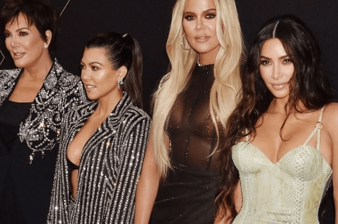 Khloe Kardashian Langd Geboren Biografie Grosse Partner