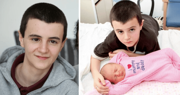 Varldens Yngsta Mamma Geboren Biografie Grosse Partner