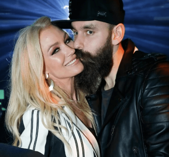 Jessica Andersson Pojkvan Geboren Biografie Grosse Partner