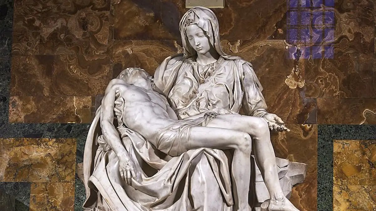 Michelangelo 5 Opere Famose Piu Una Per Raccontarlo