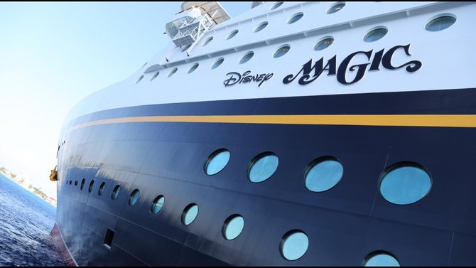 Win A 4 Night Disney Cruise Line Vacation Thru Dreams Unlimited Travel Dvc Fan
