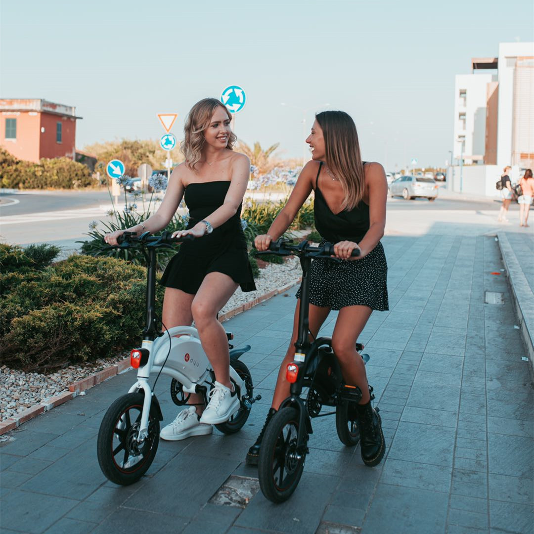 Is It Worth Getting An Electric Bike For Daily Life Dyu Ebike
