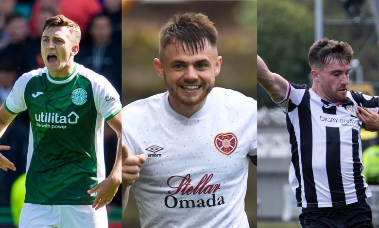 Scottish Premiership Harts Rangers St Mirren Hibbs Dundee Utd Livingston And St Johnstone Feature In Team Of The Week Sportings News