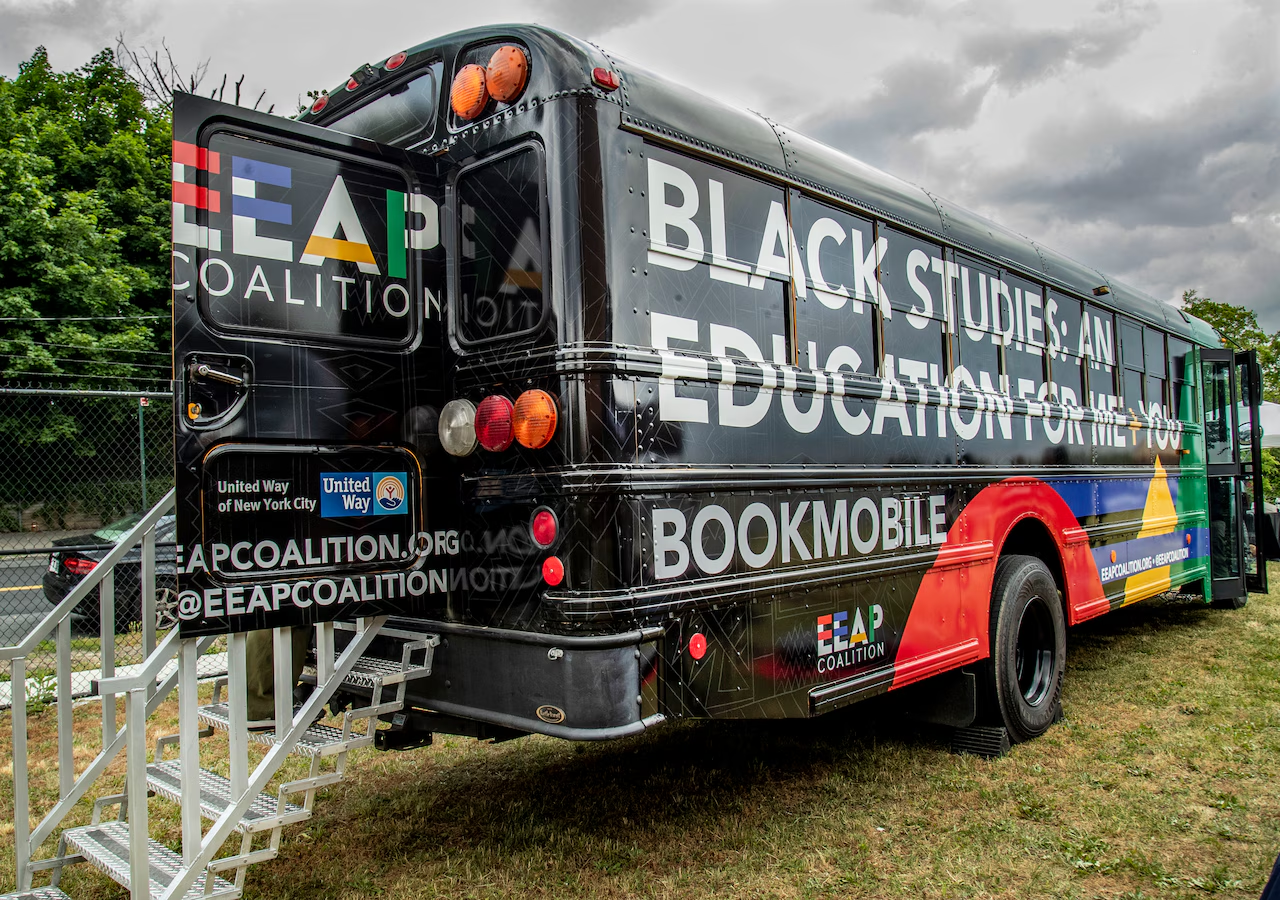 Black studies curriculum in NYC schools launch this fall - Eagle Academy Foundation