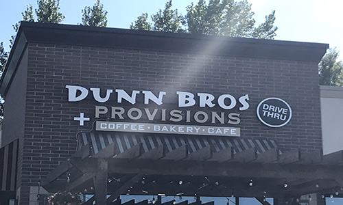 Dunn Brothers Coffee Eagan Minnesota