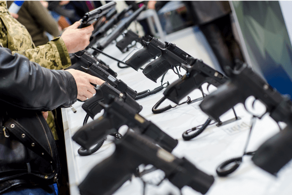 Pennsylvania Gun Shows Get Tickets For Eagle Shows