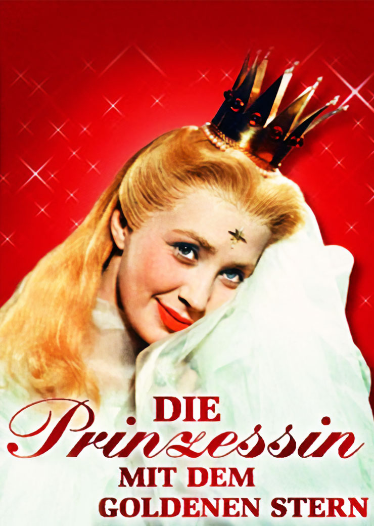 The Princess With The Golden Star Princezna Se Zlatou Hvezdou 1959 In English Online