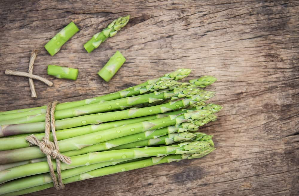 asparagus is bad