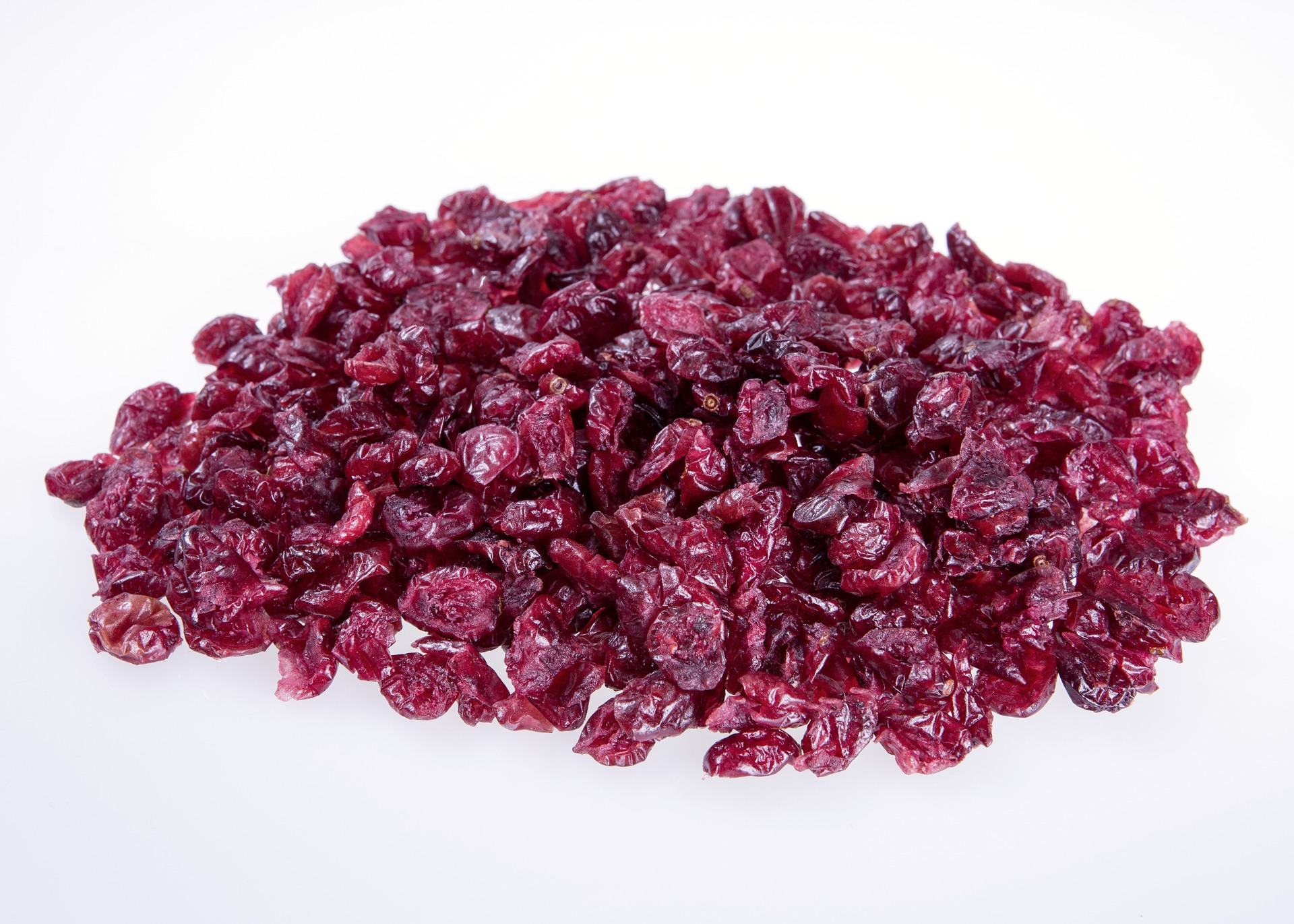 What goes well with dried cranberries