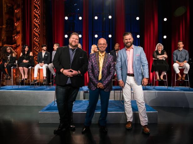 Who won Food Network Star 13