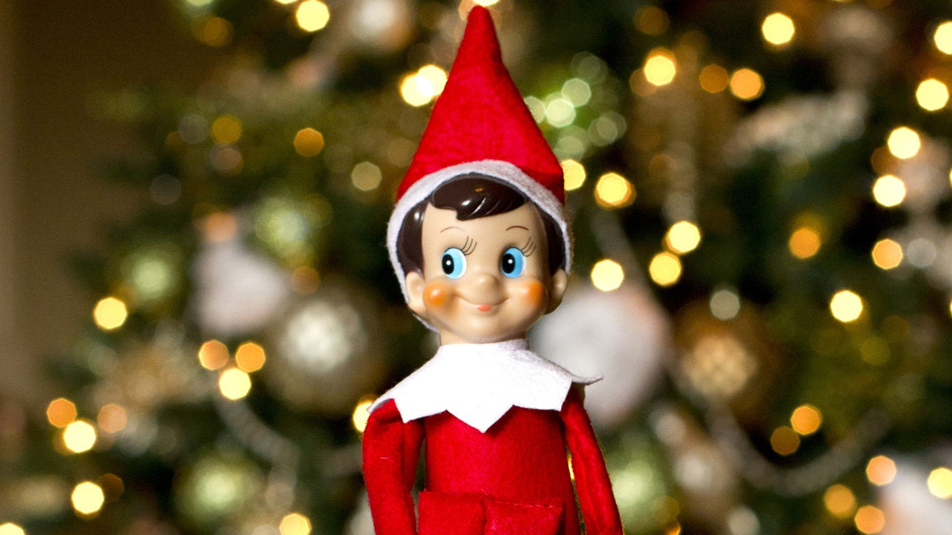 Is it too late to get an Elf on the Shelf?